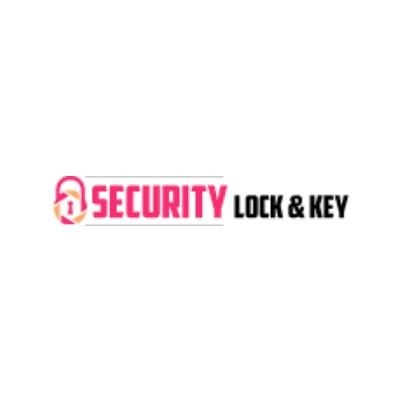 Security Lock &amp; Key | Reliable Locksmith Services 