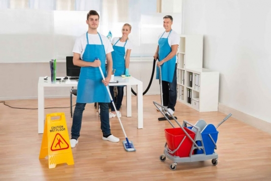  Affordable House Cleaning Services - move-out cle