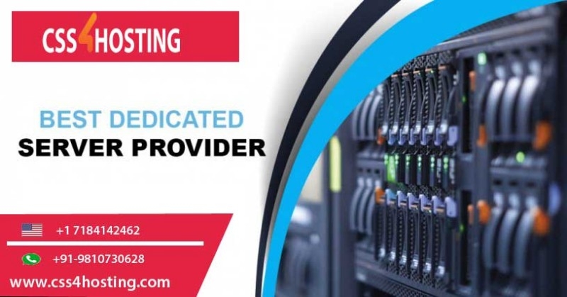 When Selecting Dedicated Server