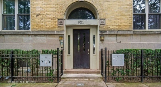 House For Sale in Chicago 921 E 40TH STREET #3E, C