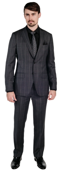 Designer Suits Men/ Charlie Wong