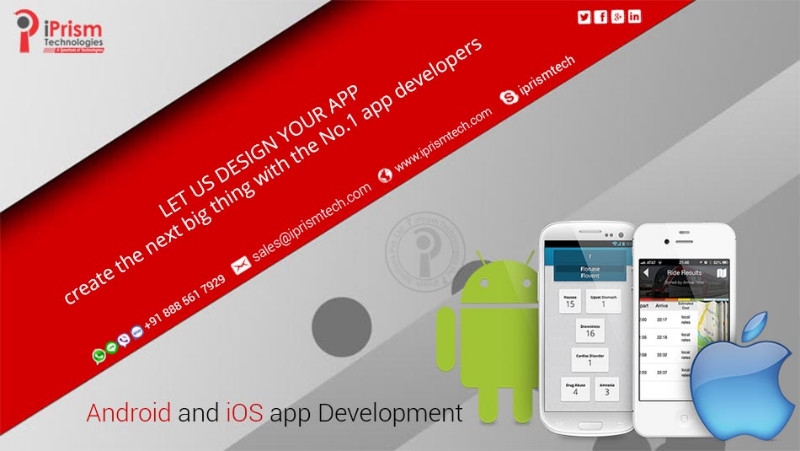 Best android &amp; iOS,windows apps Developmentservice