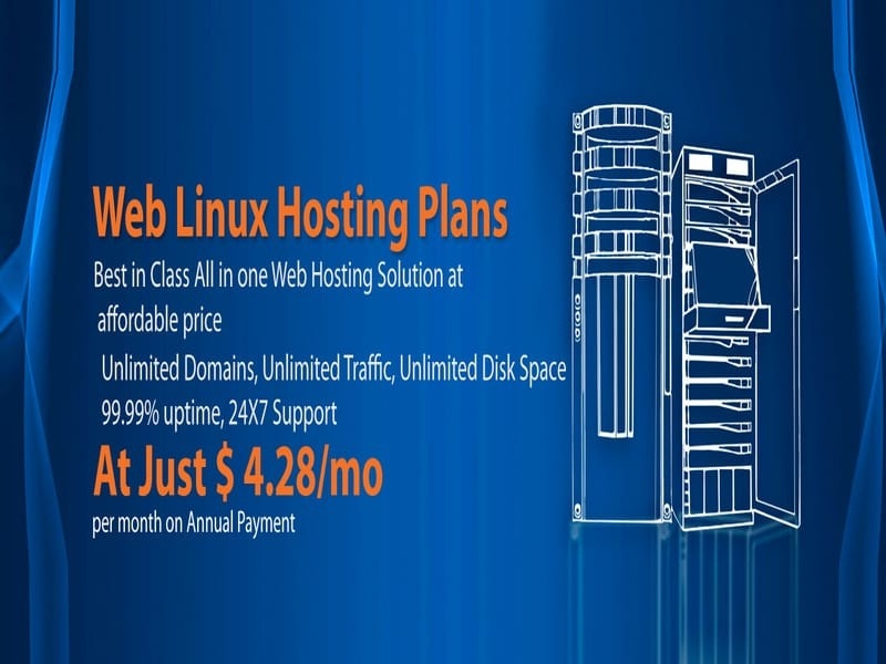 Web Linux Hosting I