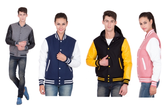Custom Made Team Varsity Jackets for College and S