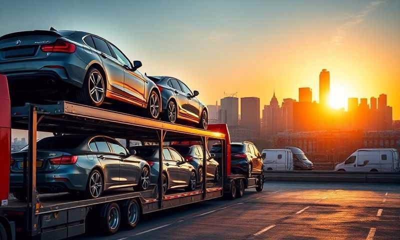 Car Shipping in