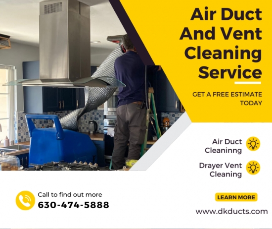 Flat 20% OFF on Air Duct and Vent Cleaning Service